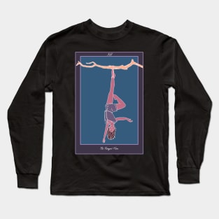 The Hanged Man Long Sleeve T-Shirt